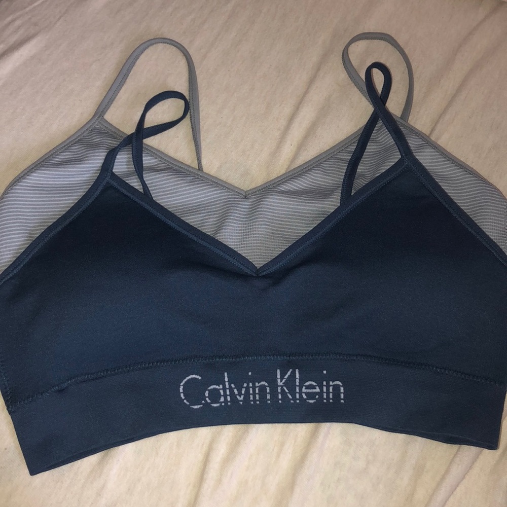 Bundle of 2 Calvin Klein Bra’s